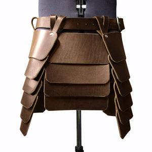 Medieval Viking Warrior Tasset Belt Skirt (4 Colors) Best Gift Shoppers