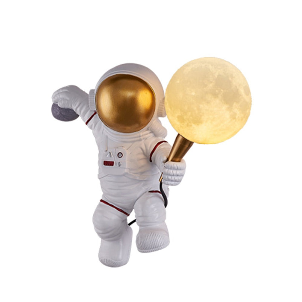 Astronaut Moon Lamp (3 Styles) Best Gift Shoppers
