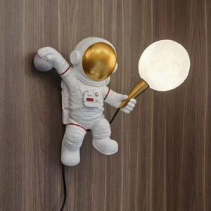 Astronaut Moon Lamp (3 Styles) Best Gift Shoppers