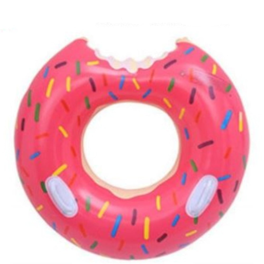 Products Inflatable Donut Swimming Pool Float (2 colors) Kids - Adult