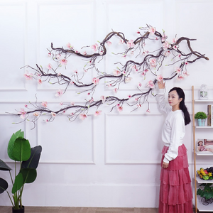 Cherry Blossoms Sakura Branches Vines Wall Home Décor