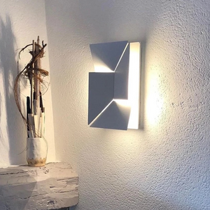 3D Wall Lamp (Size 45CM-120CM)