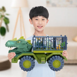 XL Dinosaur Transportation Excavator Truck (5 Options)