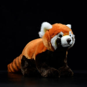 Kawaii Red Panda Pillow Plush 3D Stuffed Animal for kids Best Gift Shoppers