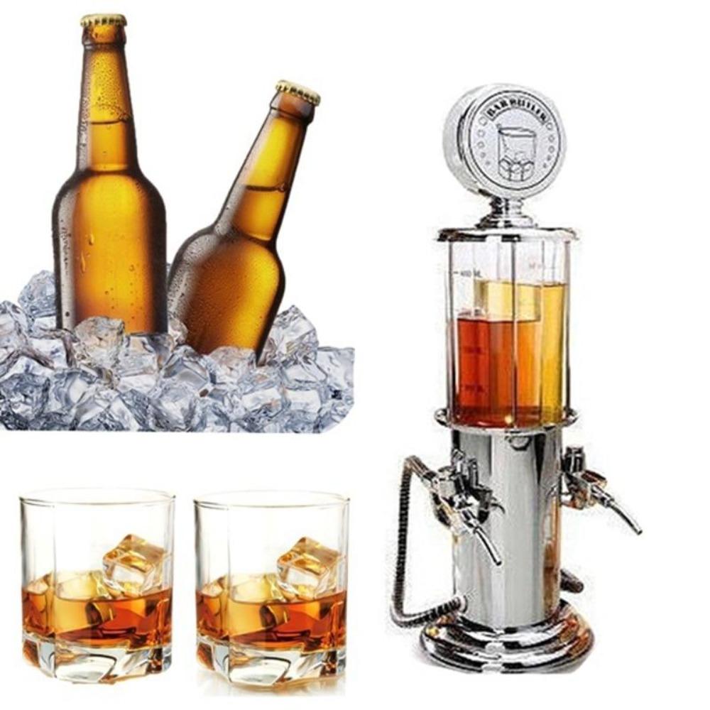 Retro Gas Pump Alcohol Dispenser (2 Styles)