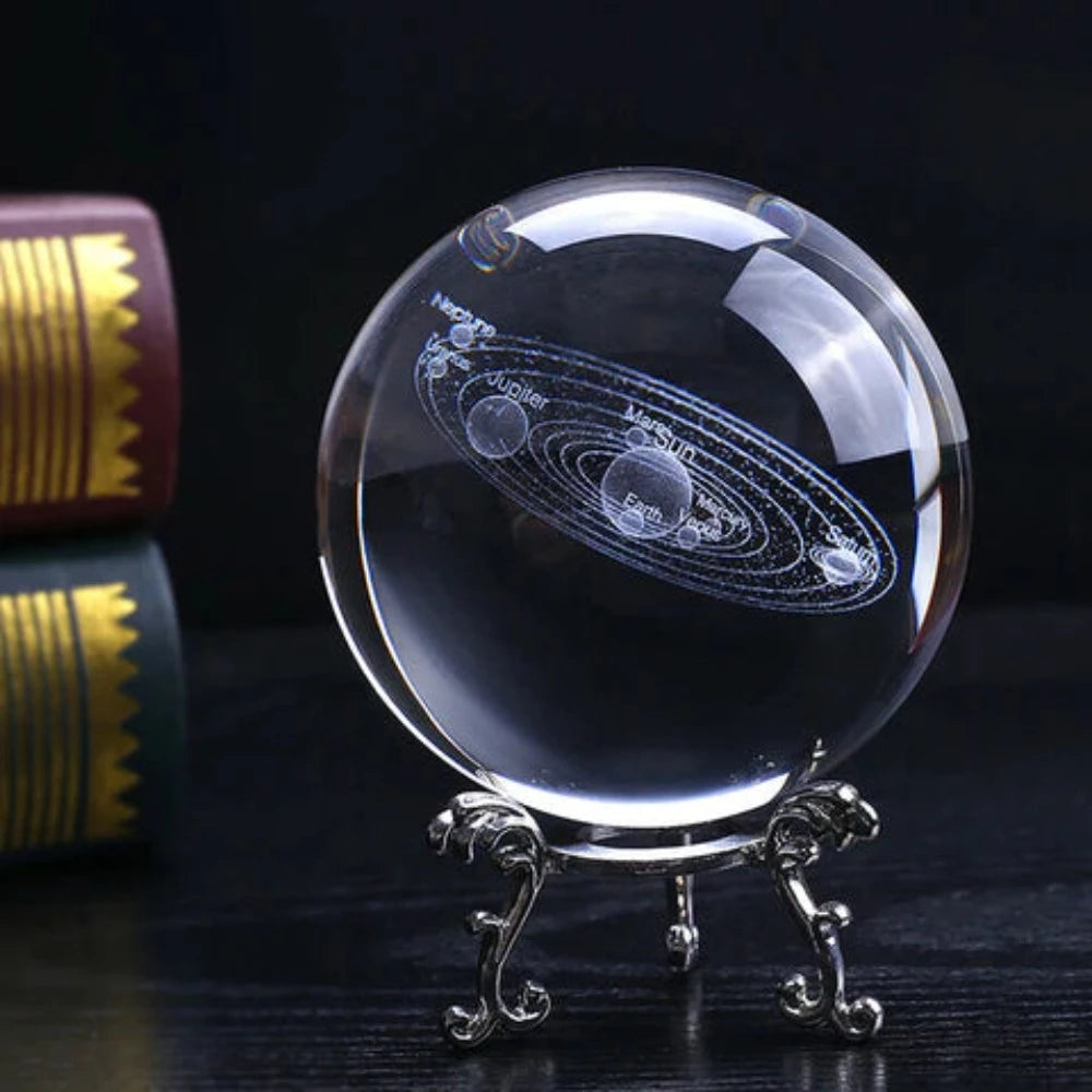 Photography Crystal Lens Glass Ball (3 Sizes) 30MM-50MM