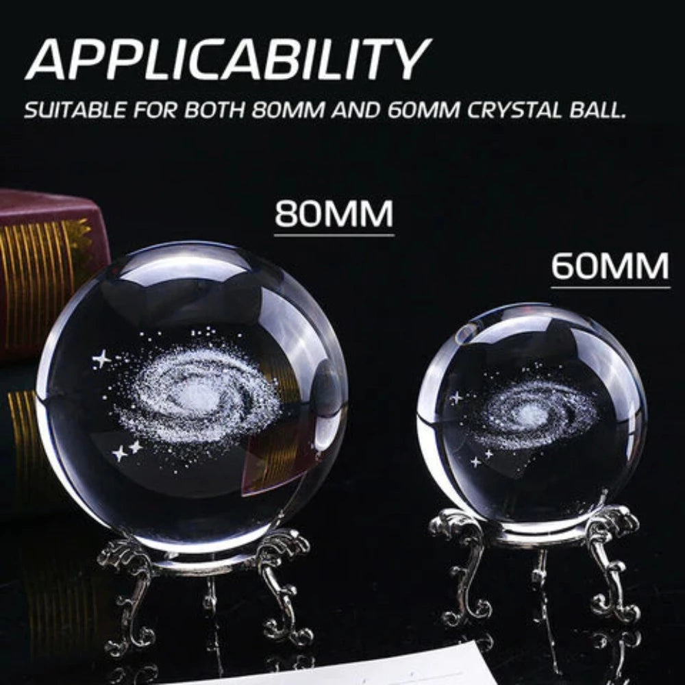 Photography Crystal Lens Glass Ball (3 Sizes) 30MM-50MM