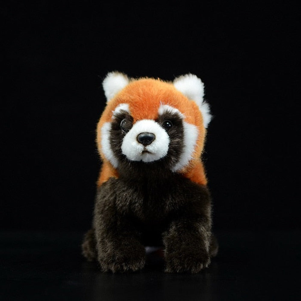 Kawaii Red Panda Cat Bear Pillow Plush 3D Stuffed Animal Toys for kids Best Gift Shoppers