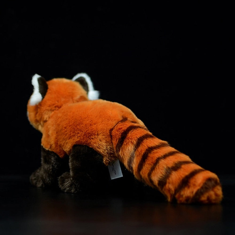 Kawaii Red Panda Cat Bear Pillow Plush 3D Stuffed Animal Toys for kids Best Gift Shoppers