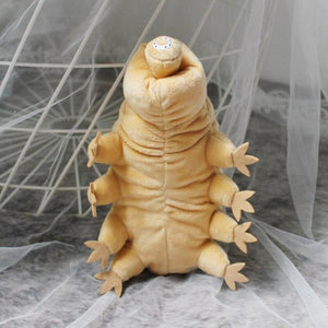 Kawaii Water Bear Tardigrade Pillow Plush 3D Stuffed Animal (Size 19CM)