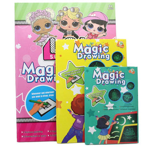 Draw With Light Magic Drawing Kit (3 Sizes)