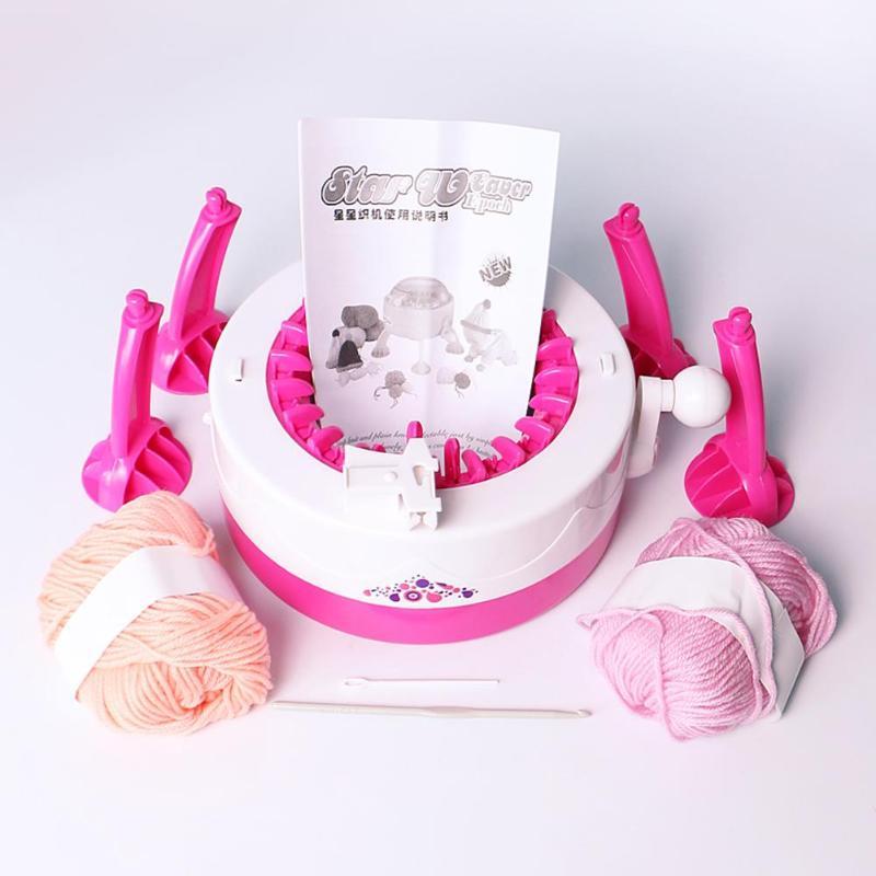 Children's Easy Knit Knitting Machine