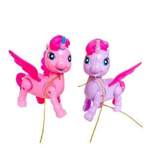 Walking Singing Electronic Unicorn Pegasus (Variant 2)