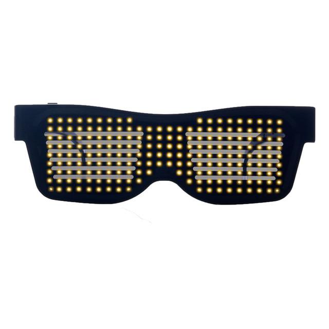 Magic Bluetooth LED Party Glasses (5 colors)