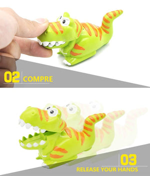 Dinosaurs Play Set 8 Pack Ages 2+