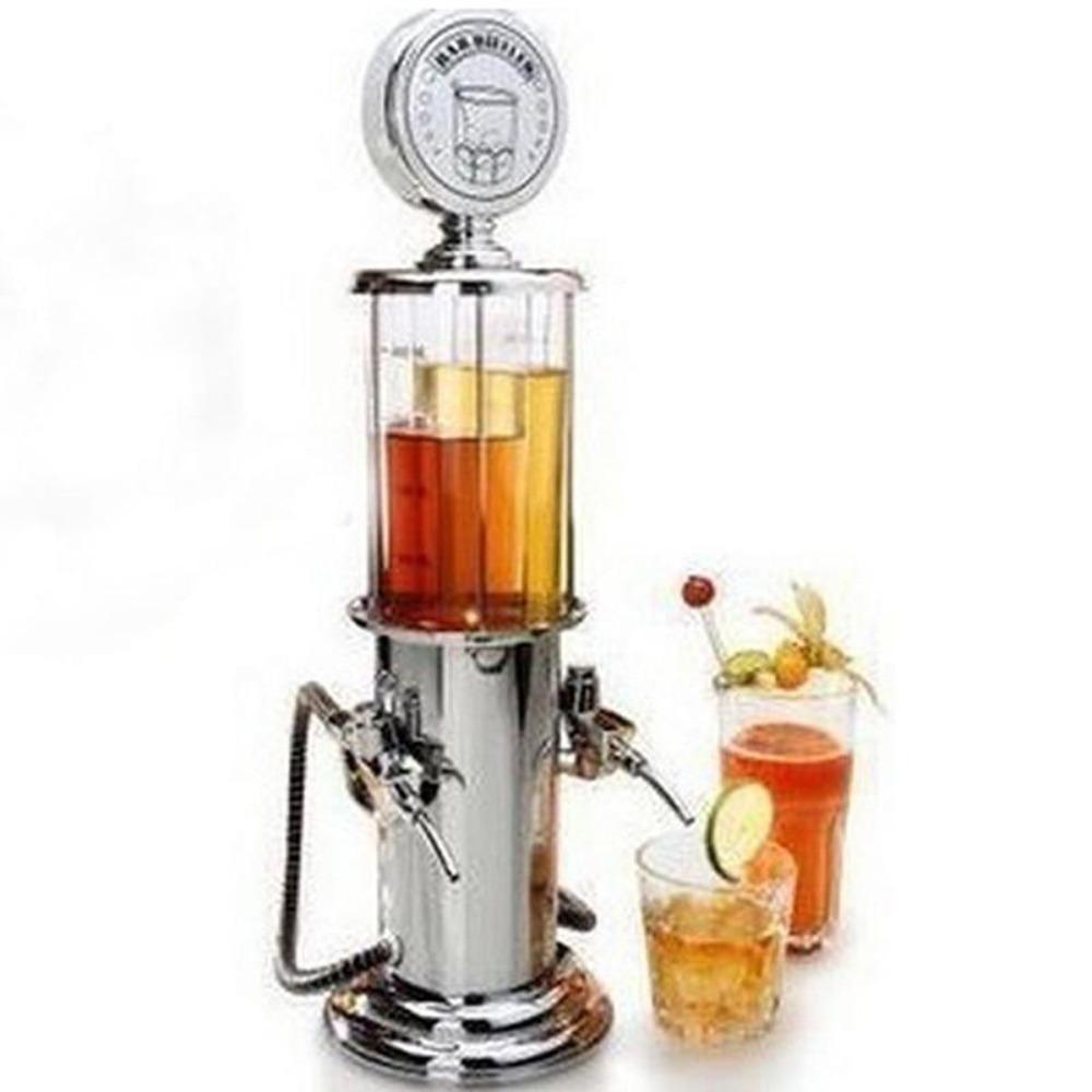 Retro Gas Pump Alcohol Dispenser (2 Styles)