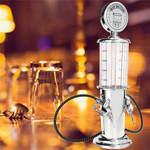 Retro Gas Pump Alcohol Dispenser (2 Styles)