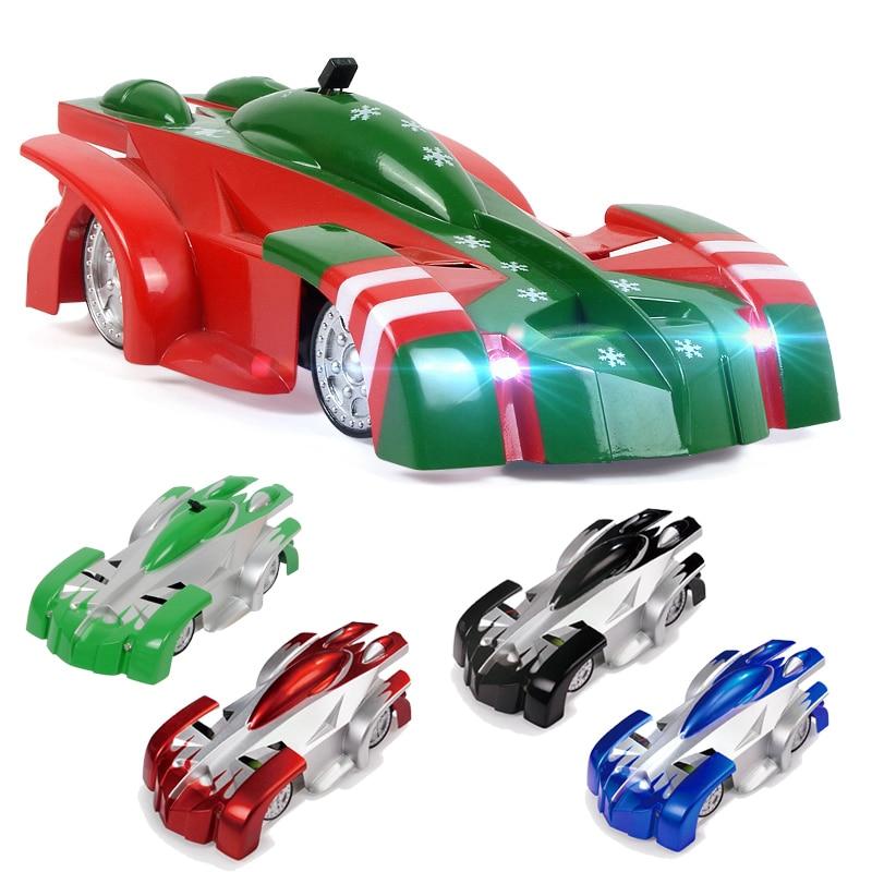 Christmas Anti Gravity Wall Climbing RC Car Toy (5 Colors) LIMITED EDITION