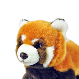 Cute Kawaii Red Panda Cat Bear Squirrel Pillow Plush 3D Stuffed Animal Toys for kids Best Gift Shoppers