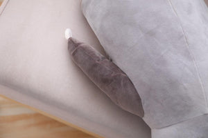 Sloth Pillow Plush 3D Stuffed Animal (2 Colors) 65/80/100cm