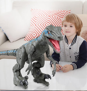 Remote Control Smart Robot Dinosaur Velociraptor