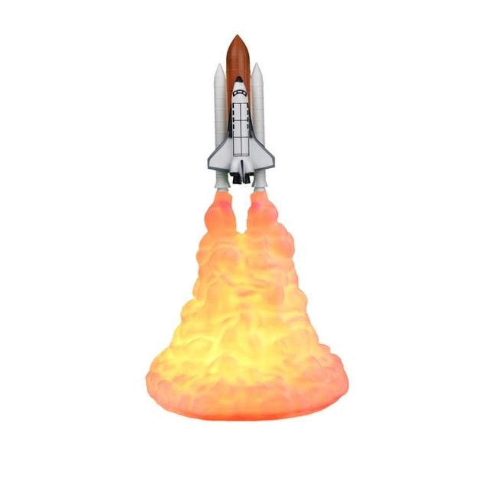 Space Shuttle Night Light Lamp (2 Styles)