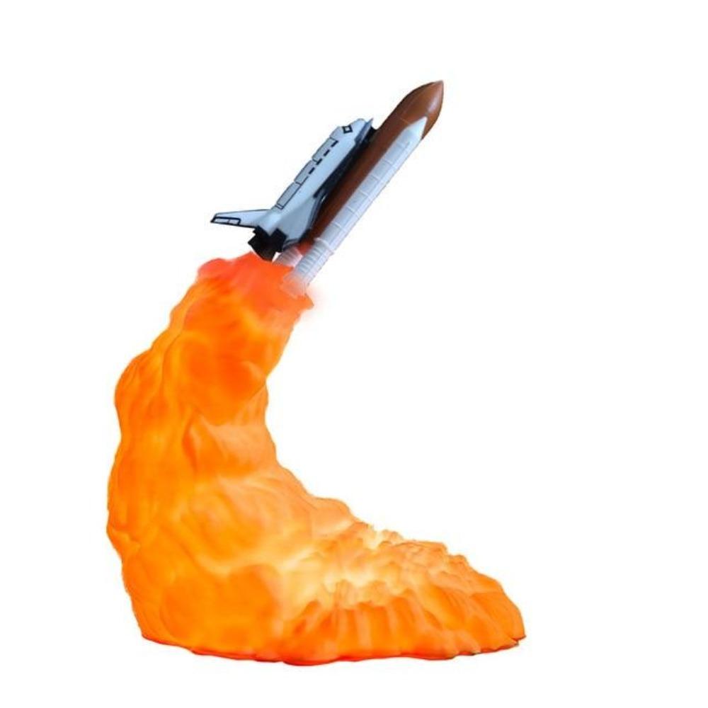 Space Shuttle Night Light Lamp (2 Styles)