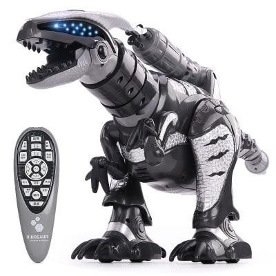 Remote Control Smart Robot Dinosaur Cyborg T Rex
