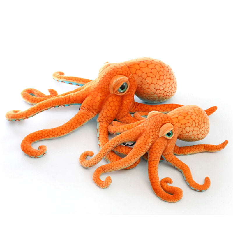 Giant Octopus Pillow Plush Stuffed Animal (55cm or 80cm)