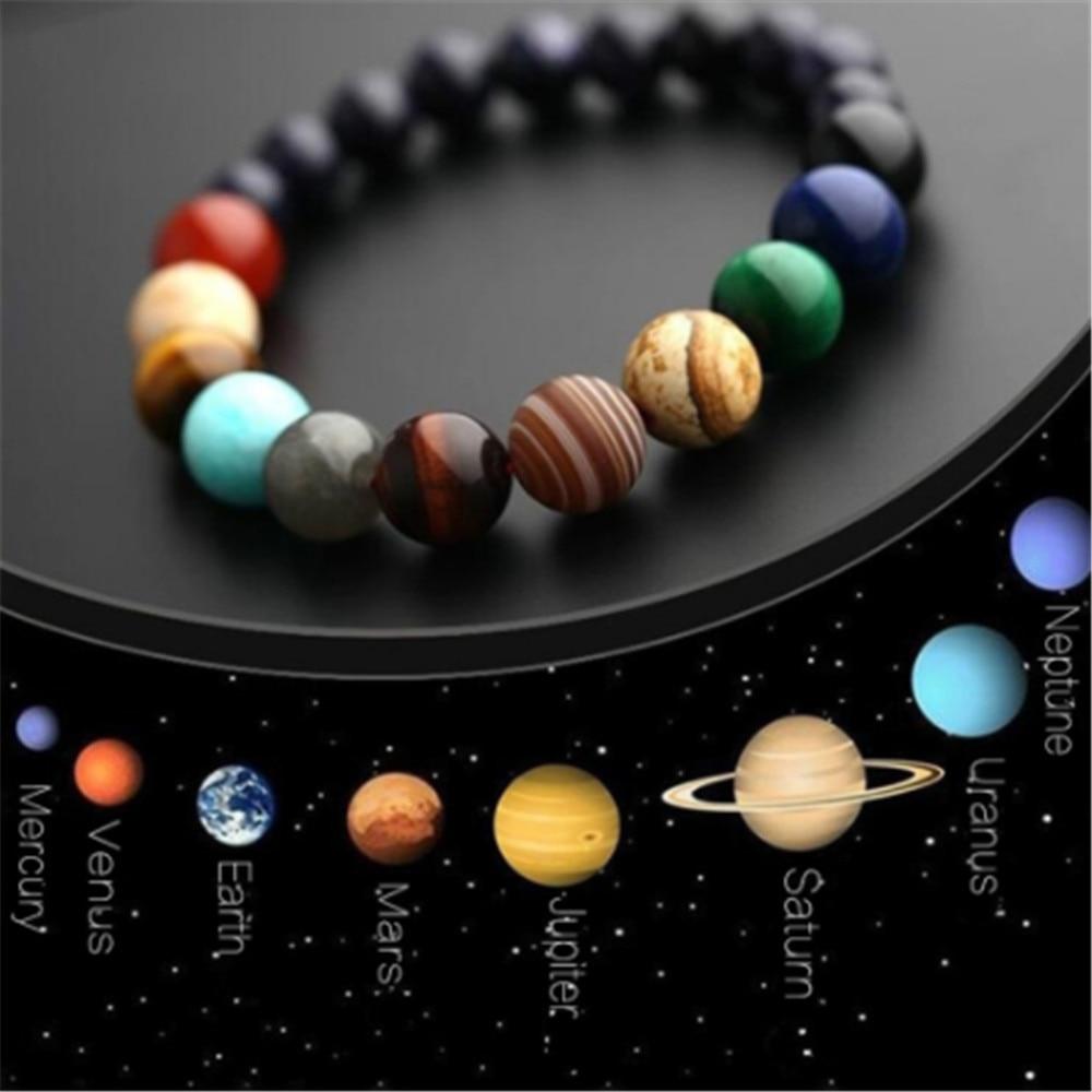 Eight Planet Solar System Bracelet (13 Styles)