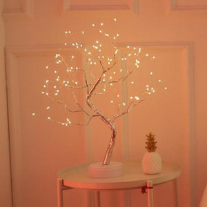 Magic Fairy Light Copper Spirit Tree (6 Colors)