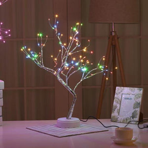 Magic Fairy Light Copper Spirit Tree (6 Colors)