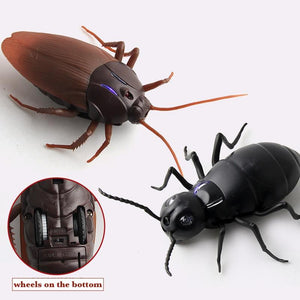 Remote Control Giant Bug (Spider, Roach or Ant)