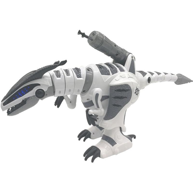 Remote Control Smart Robot Dinosaur Cyborg T Rex