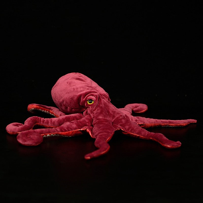 Octopus Pillow Plush Stuffed Animal (45cm)