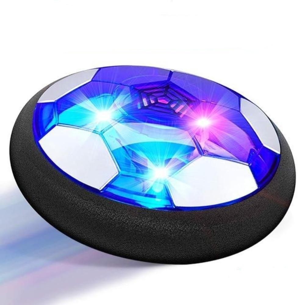 2021 Upgraded Hover Soccer Ball Floats Glides Optional Goal Net