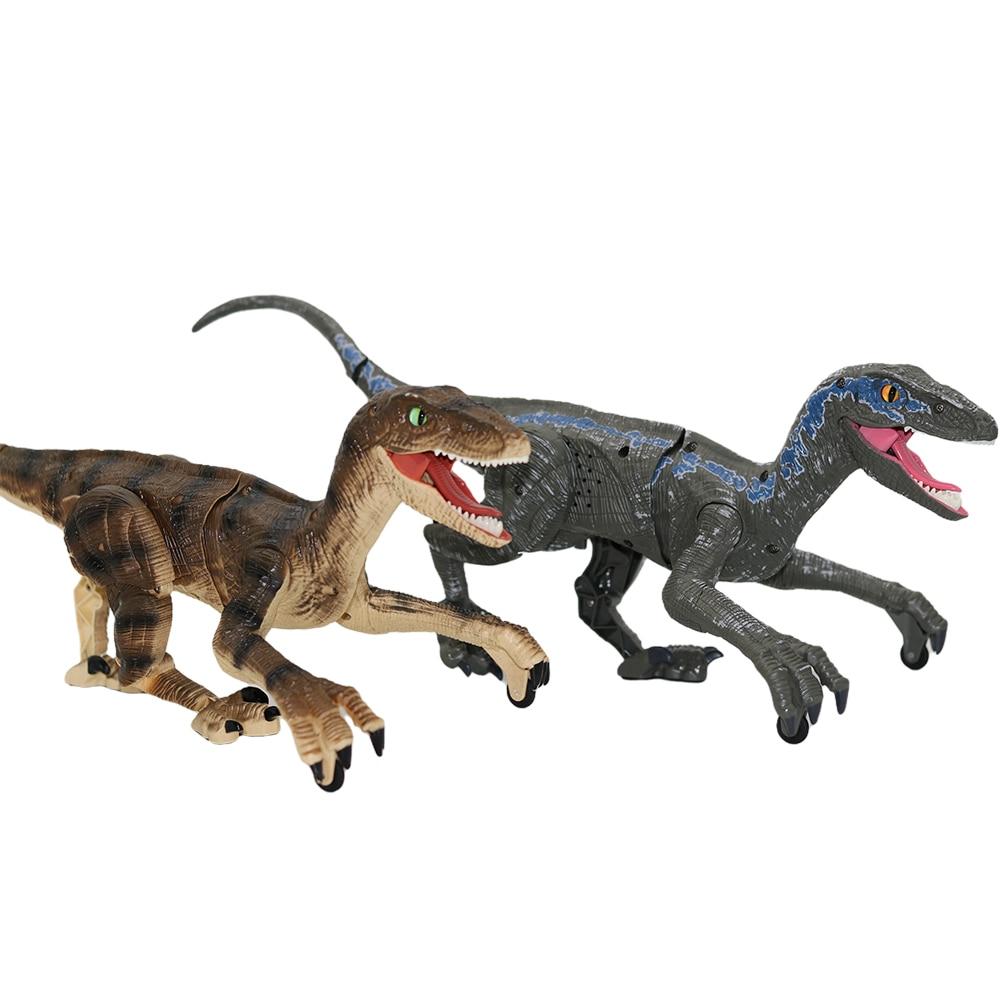 On The Hunt Velociraptor RC Smart Robot Dinosaur (4 Styles)
