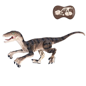 On The Hunt Velociraptor RC Smart Robot Dinosaur (4 Styles)