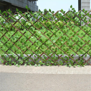 Expandable Faux Ivy Privacy Fence (2 Styles)