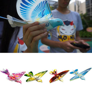 Flying Bird Remote Control Airplane Drone Toy (4 Colors)