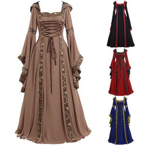Victorian Dress Style 3 (4 Variants) S-5XL