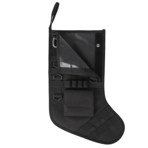 Tactical Christmas Utility Stocking (12 Styles) Outdoorsman's Dream