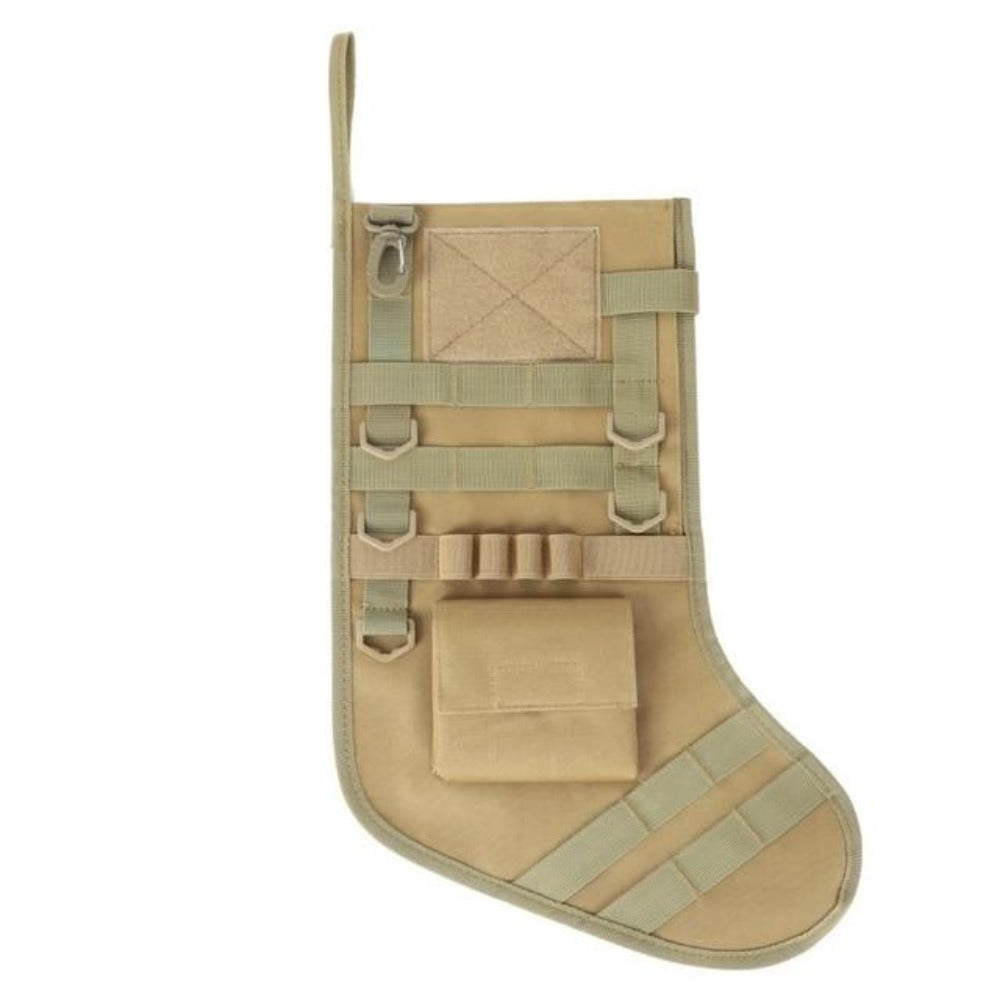 Tactical Christmas Utility Stocking (12 Styles) Outdoorsman's Dream