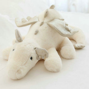 Dragon Pillow Plush Stuffed Animal (2 Colors) 4 Sizes