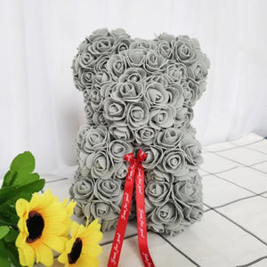 Enchanted Forever Rose Bear 25cm (20 Styles)