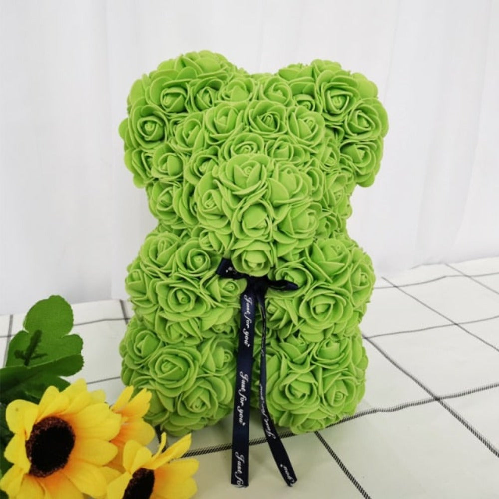 Enchanted Forever Rose Bear 25cm (20 Styles)