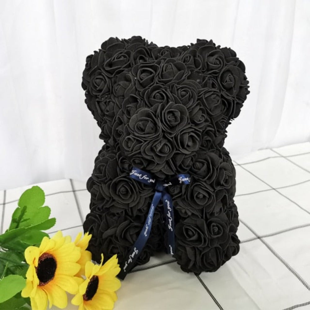 Enchanted Forever Rose Bear 25cm (20 Styles)