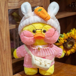 Kawaii Ducky Duckling Pillow Plush Stuffed Animal (39 Designs)