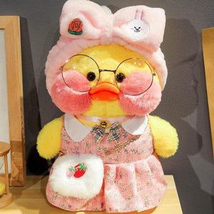 Kawaii Ducky Duckling Pillow Plush Stuffed Animal (39 Designs)