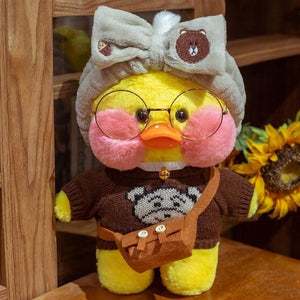 Kawaii Ducky Duckling Pillow Plush Stuffed Animal (39 Designs)